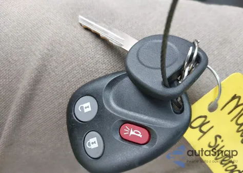 2004 Chevrolet Silverado 1500 Z71 из США, поврежденный, VIN 1GCEK19T94Z127186